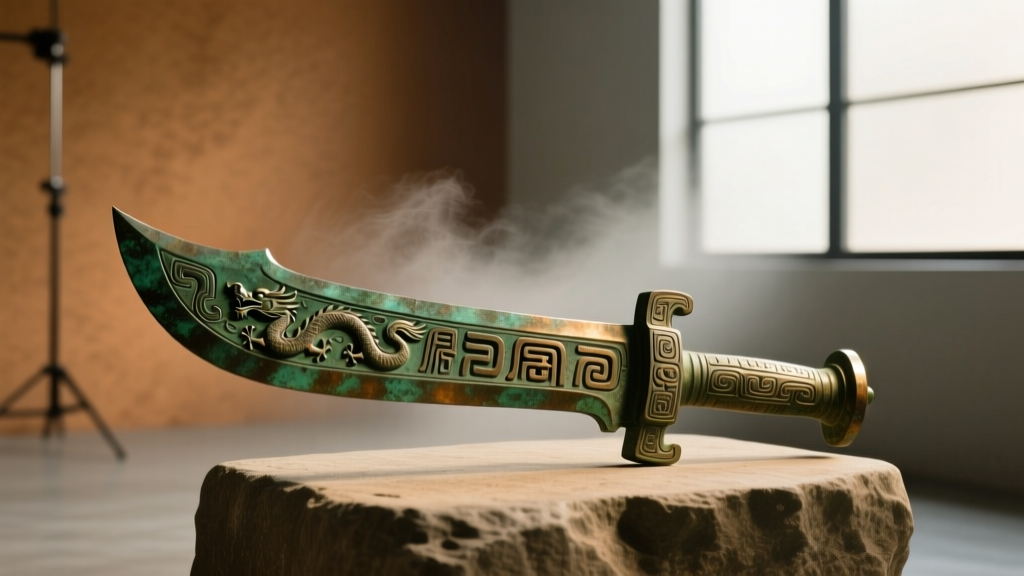Knife in Chinese: Cultural Dream Symbolism