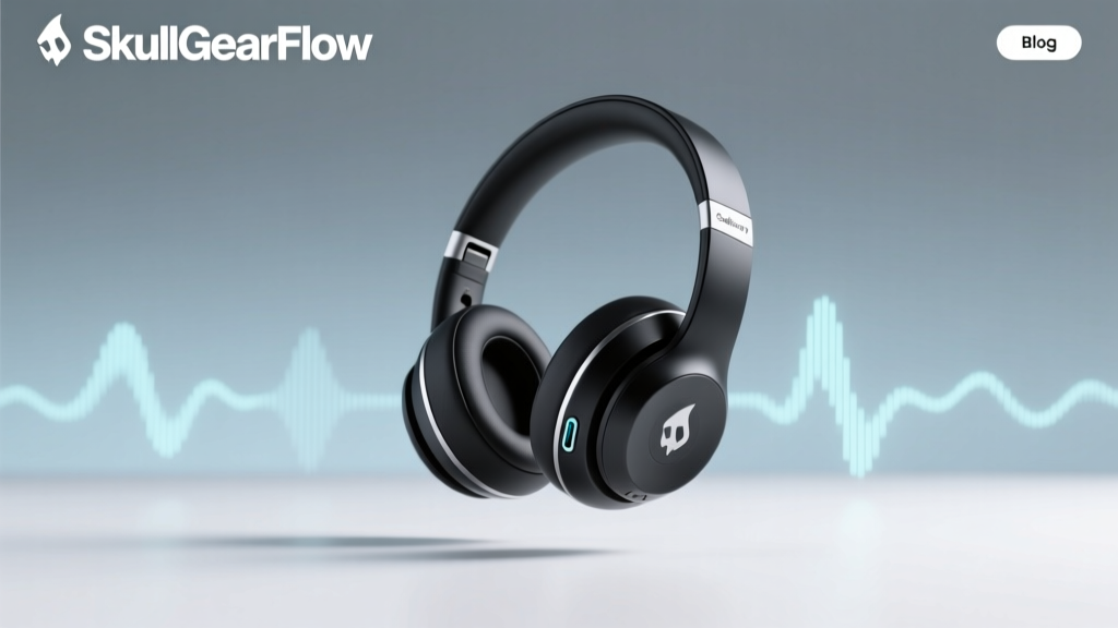 How To Link Skullcandy Wireless Headphones (2026)