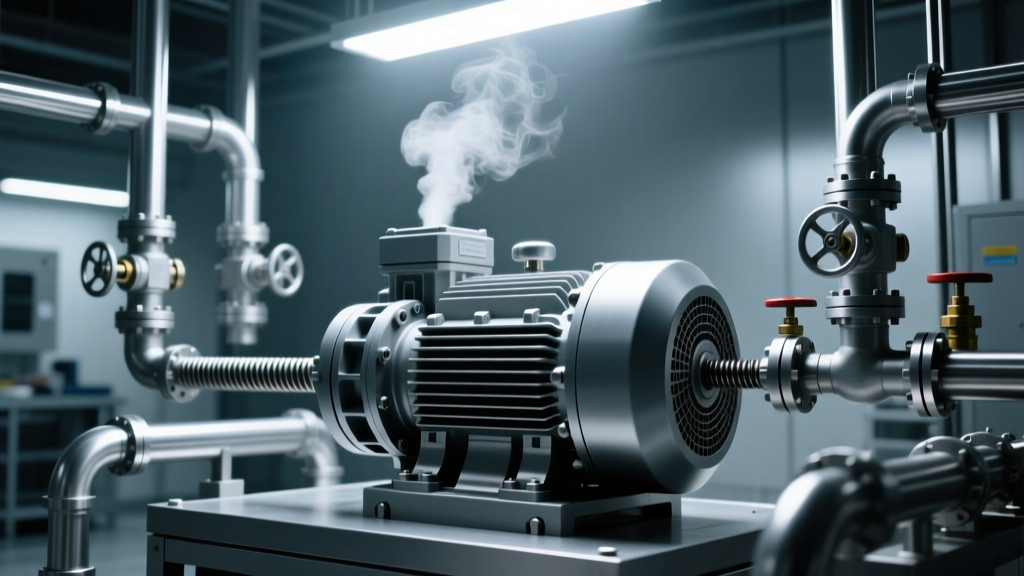 7 Refrigeration Compressor Problems & Fixes