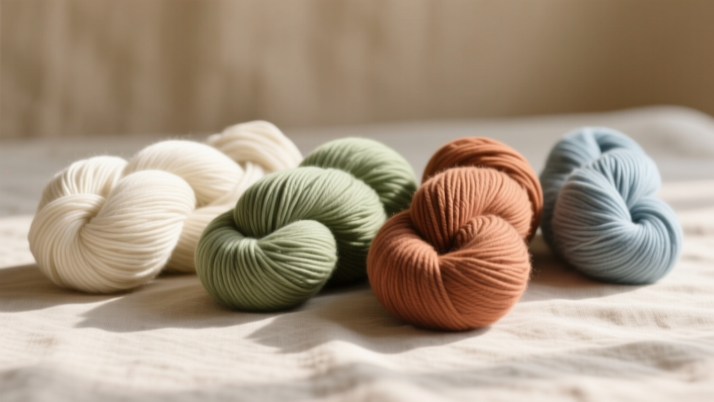 Organic Cotton Yarn for Crochet: A Buyer’s Guide