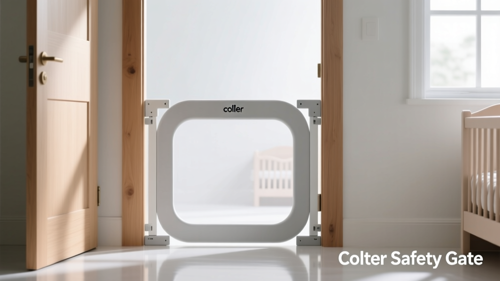 Colter: Understanding the Risks, Real-World Incidents, and Evidence-Based Childproofing Strategies
