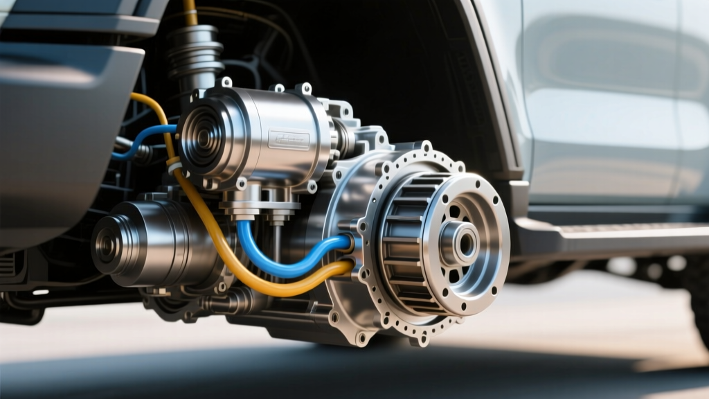 When Car Differential Repairs Involve the Transfer Case