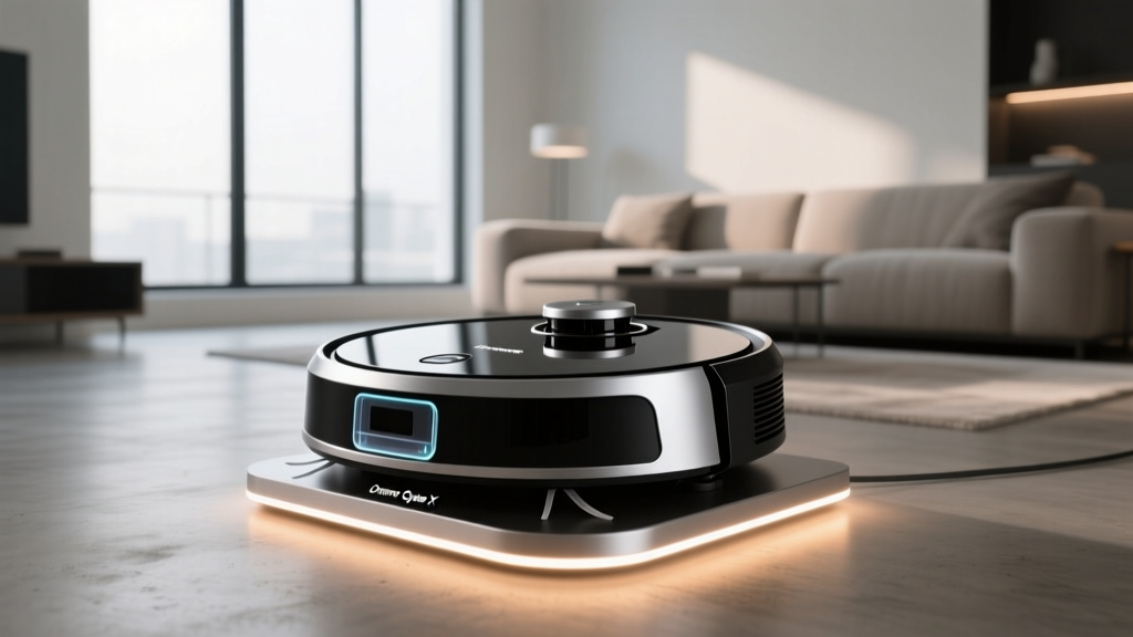 Dreame Cyber X 2026: First Look at Dreame's AI Robot Vacuum