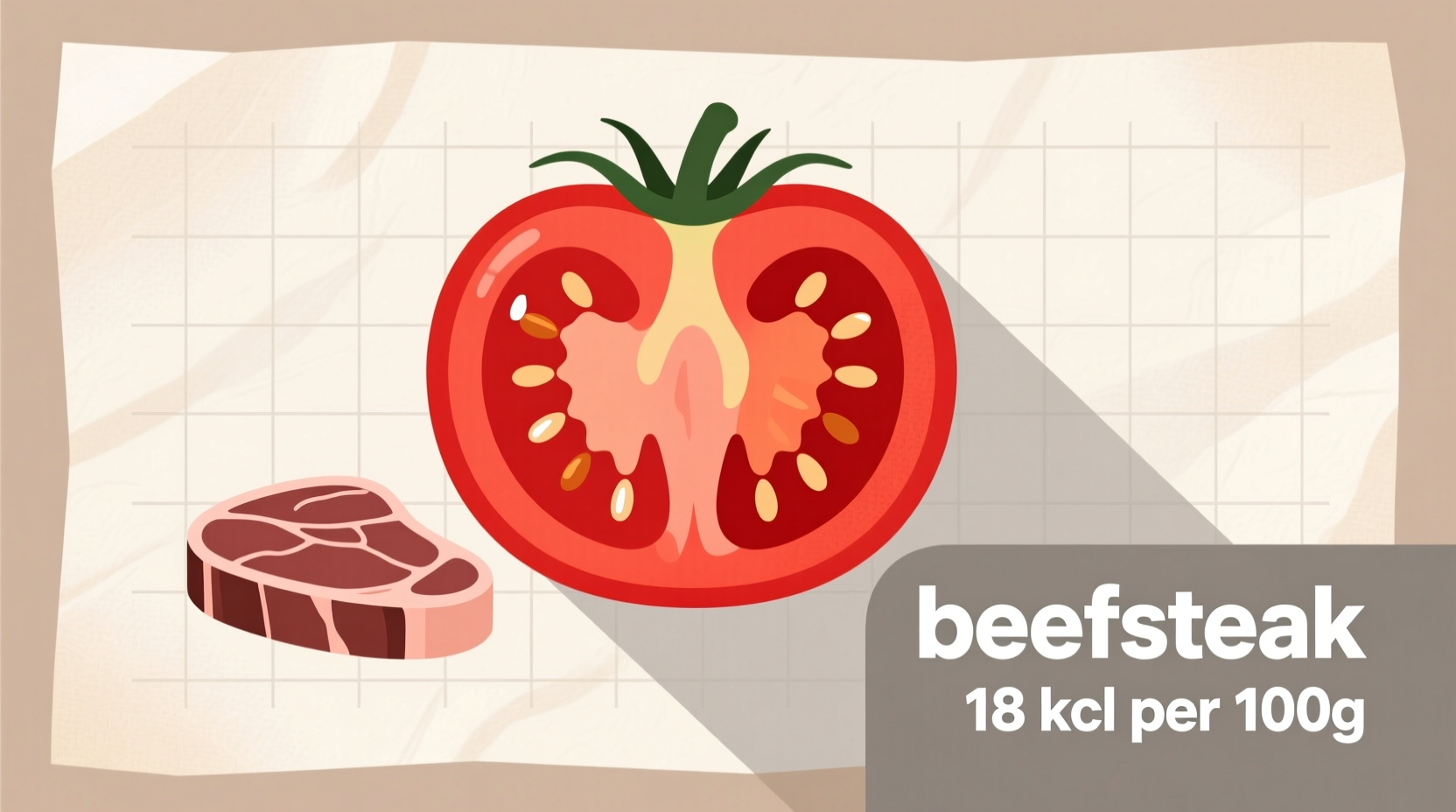 Beefsteak Tomato Calories: Exact Count & Nutrition Facts