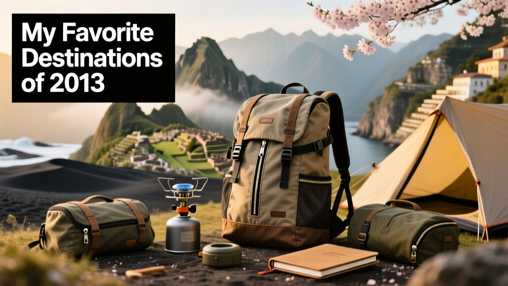 My Favorite New Destinations of 2013: Field-Tested Adventures Beyond the Brochure