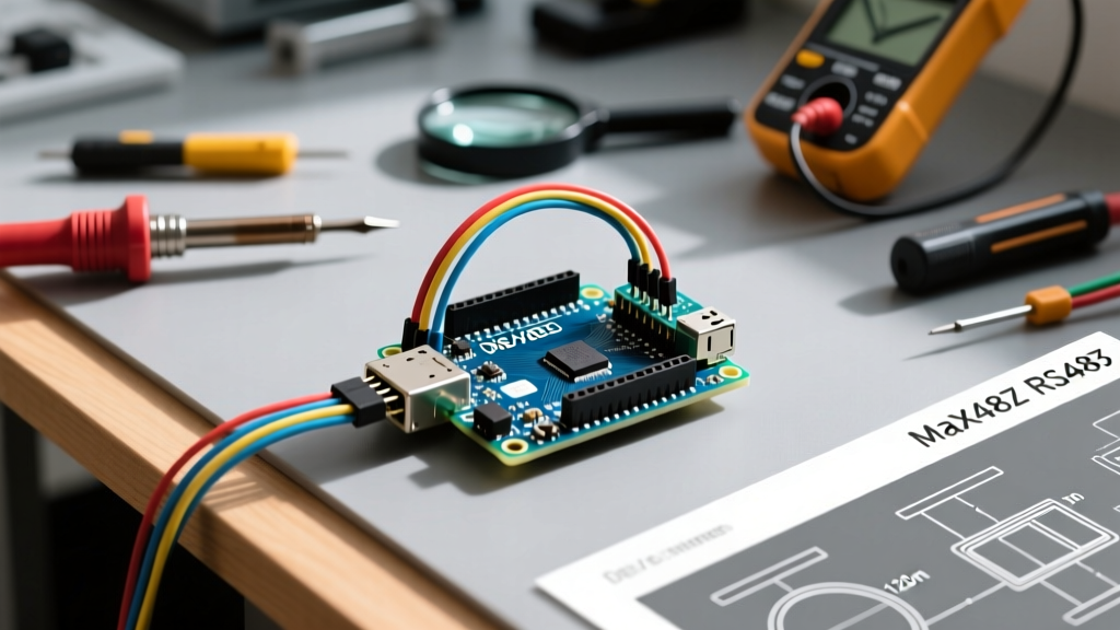 Diagnosing Arduino RS485 Communication Errors: A Complete Guide