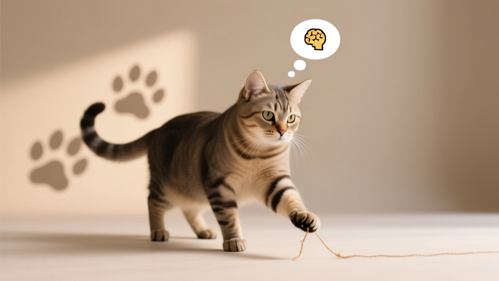 What Cat Behaviors Mean at PetSmart