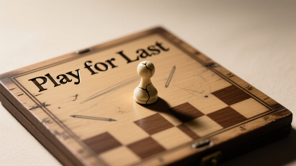 Play For Last: Endurance Strategies in Modern Sports