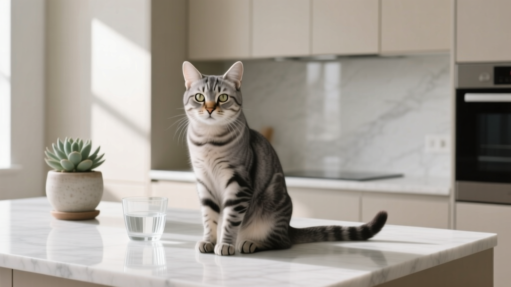 What Cat Behaviors Mean for Digestion
