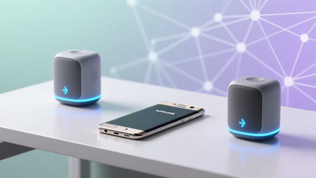 Connect 2 Bluetooth Speakers to S7 Edge (2026)