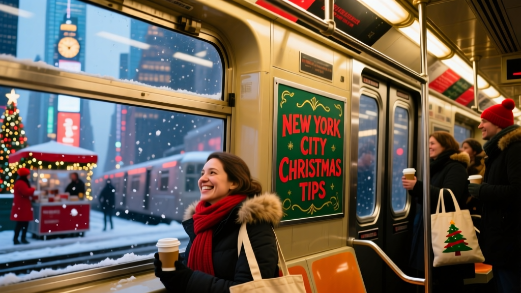 New York City Christmas Tips: Practical, Seasonal Advice for Stress-Free Holiday Travel and Exploration