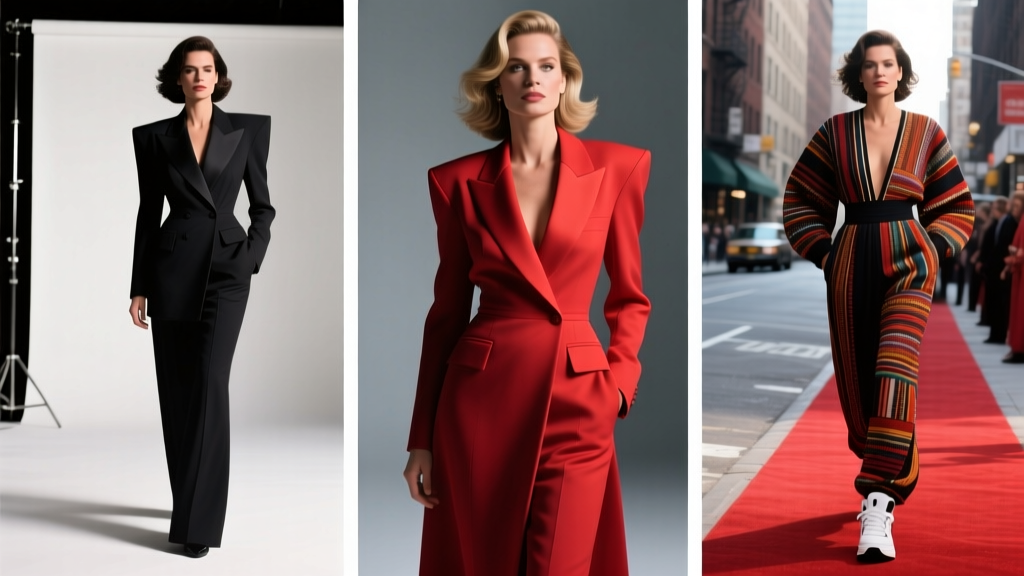 Iconic Celebrity Fashion Looks: Timeless Style Moments