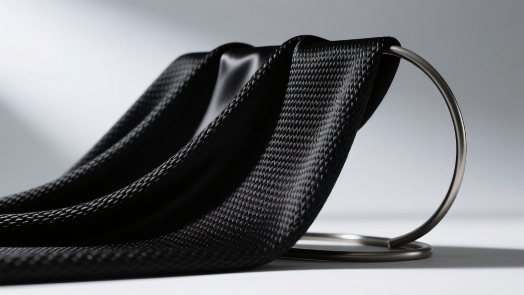 Black Polyester Material: Expert Guide for Designers & Sourcing