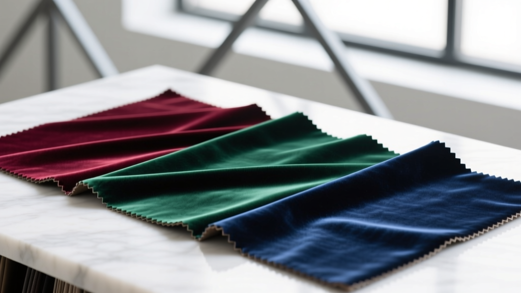 Velvet Material for Sale: Premium Fabric Sourcing Guide