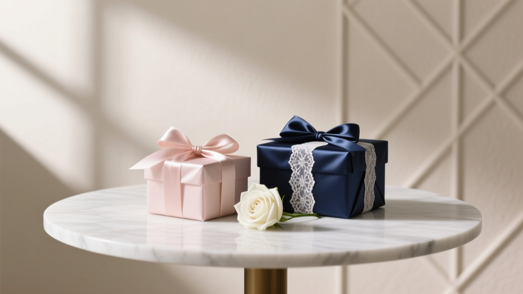 Bridal Shower and Wedding Gift Etiquette