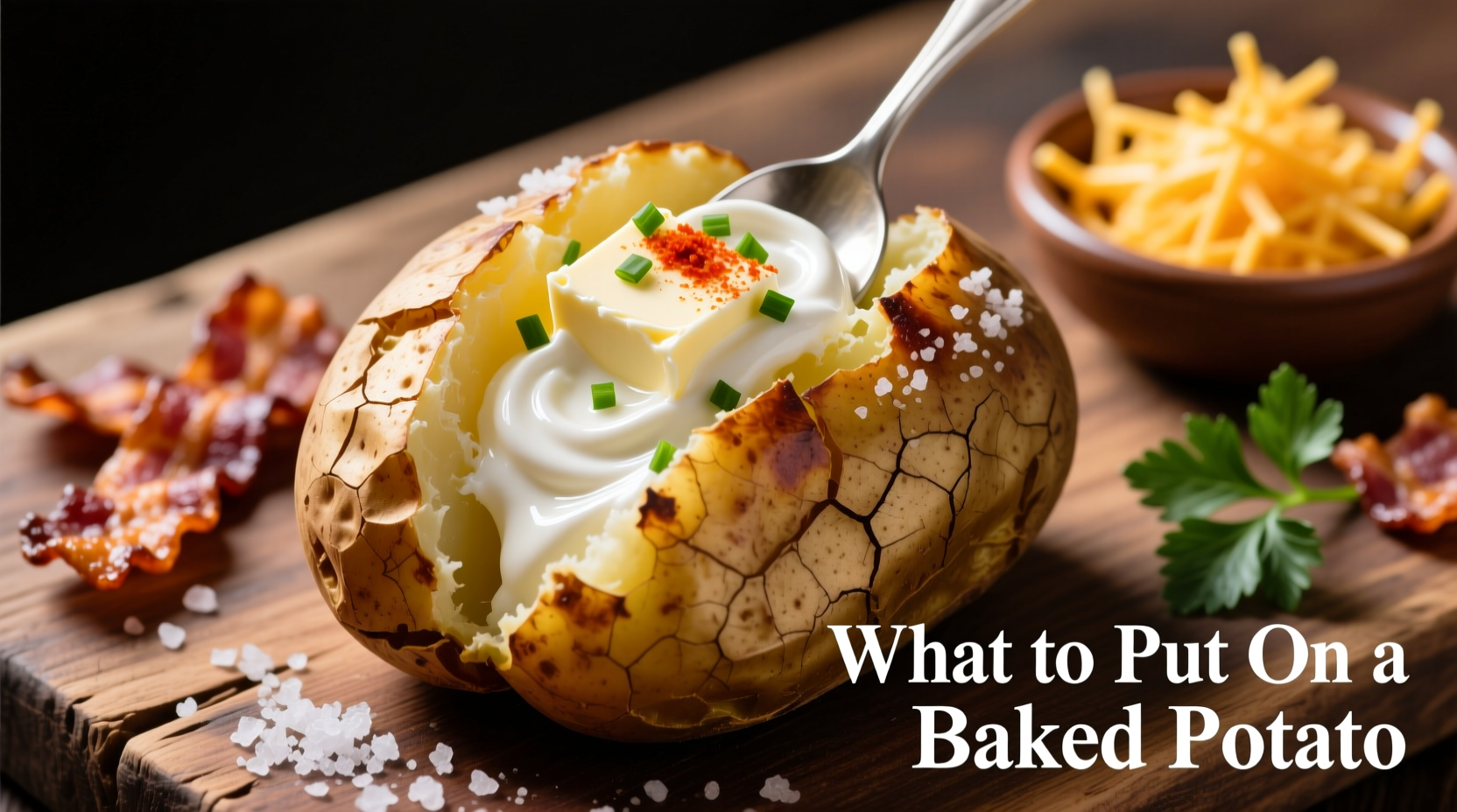 Best Toppings for Baked Potatoes: Ultimate Flavor Guide