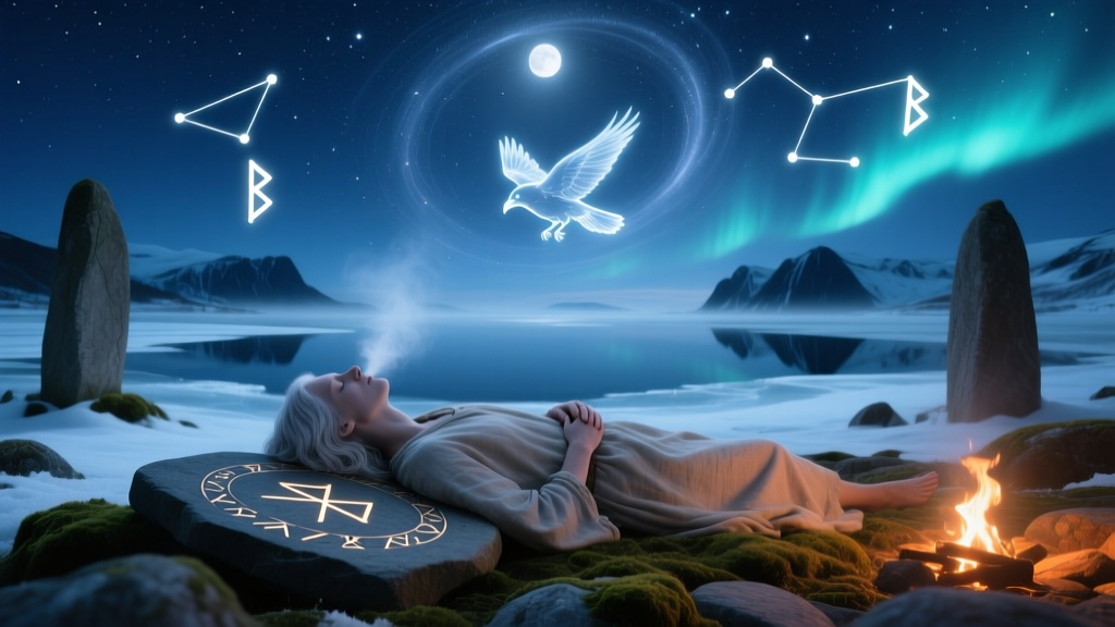 Nordic Dream Beliefs: Dream Psychology