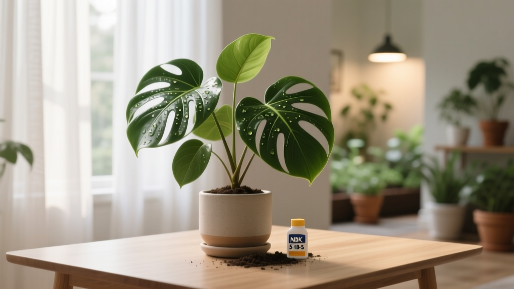 Bright Indirect Light Fertilizer Guide (2026)