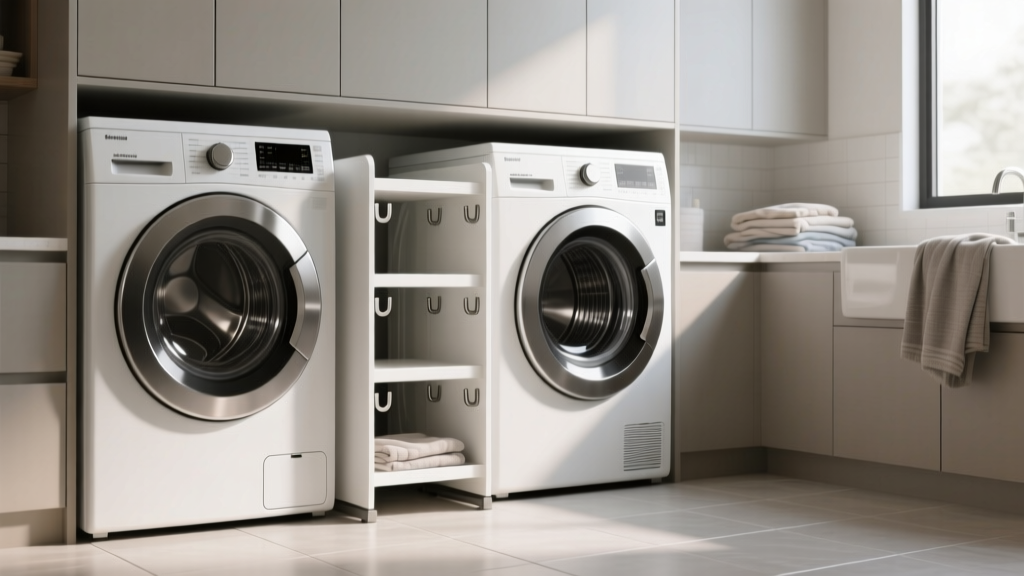 Best Washer & Dryer Gap Organizers (2024)