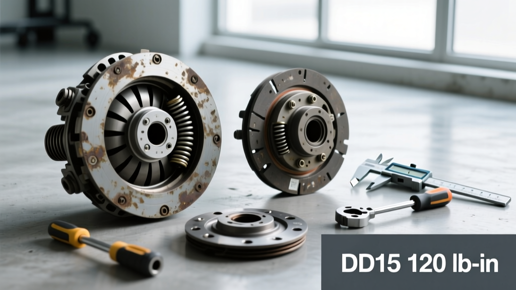 DD15 Fan Clutch Diagnostics & Performance Upgrades