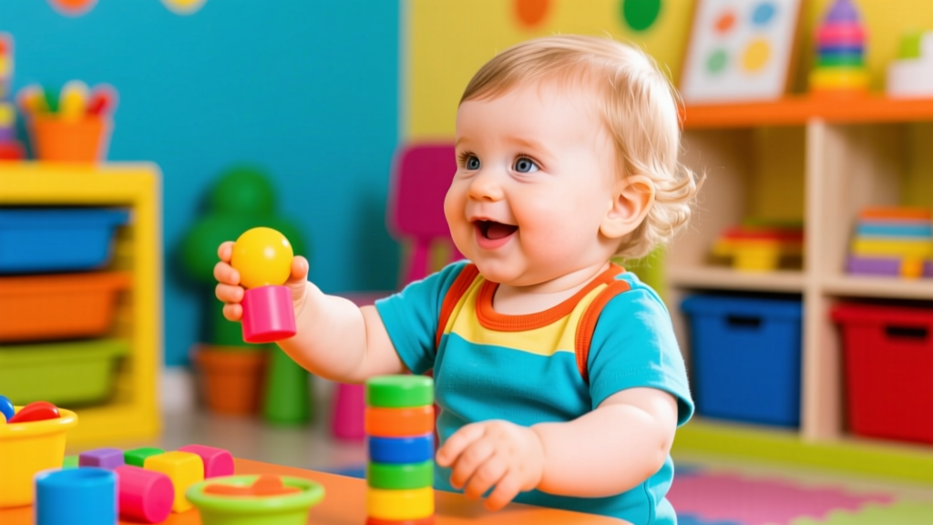 Nabanita: A Toddler Behavior Case Study in Responsive Care, Sensory Regulation, and Developmental Milestones
