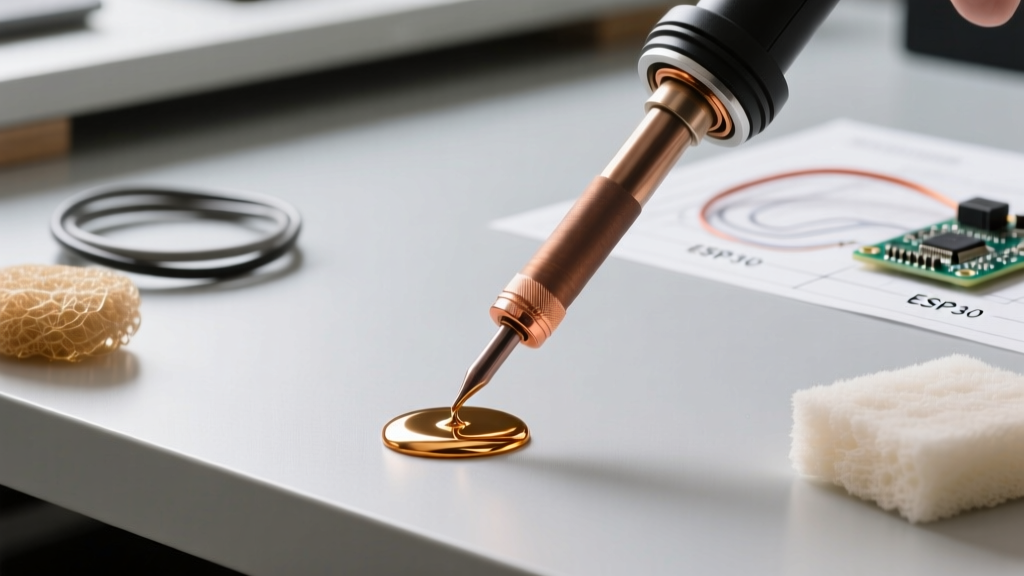 How Do You Tin a Soldering Iron? Expert Guide to Tip Maintenance