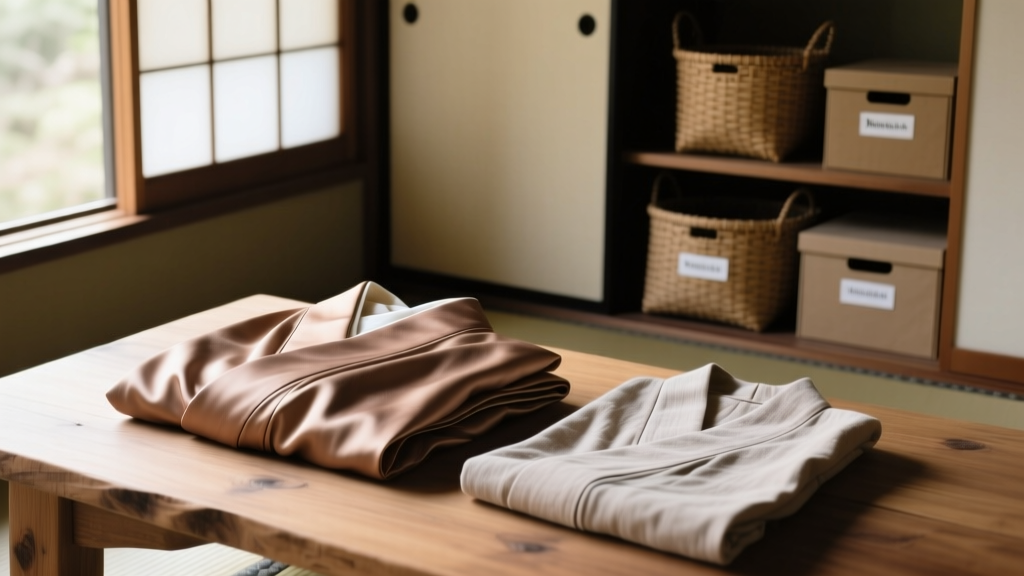 The Ultimate Guide to Kimono Care, Cleaning, and Storage