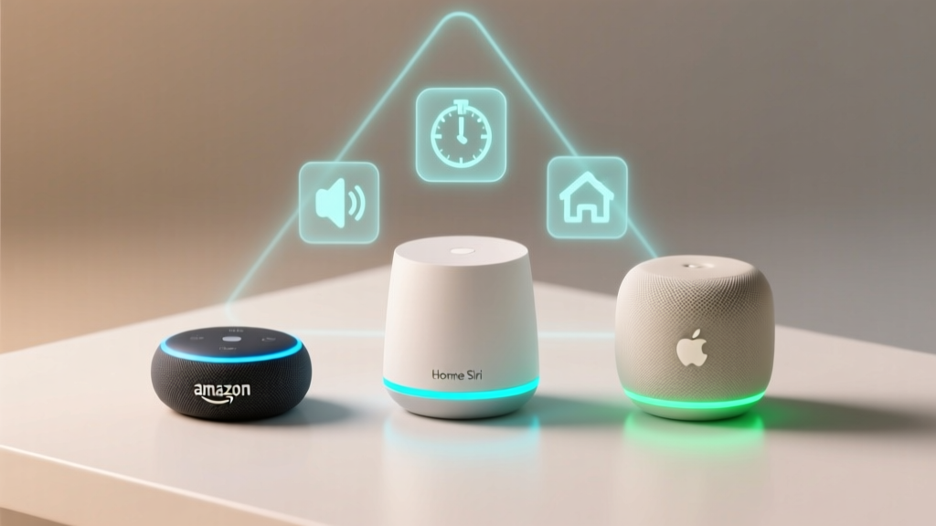 Automation Routines: Alexa vs Google Home vs Apple Siri
