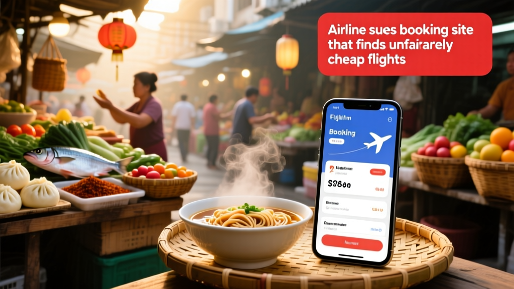 When Algorithms Clash: Lufthansa Sues Skiplagged Over Hidden-City Ticketing and Fare Arbitrage
