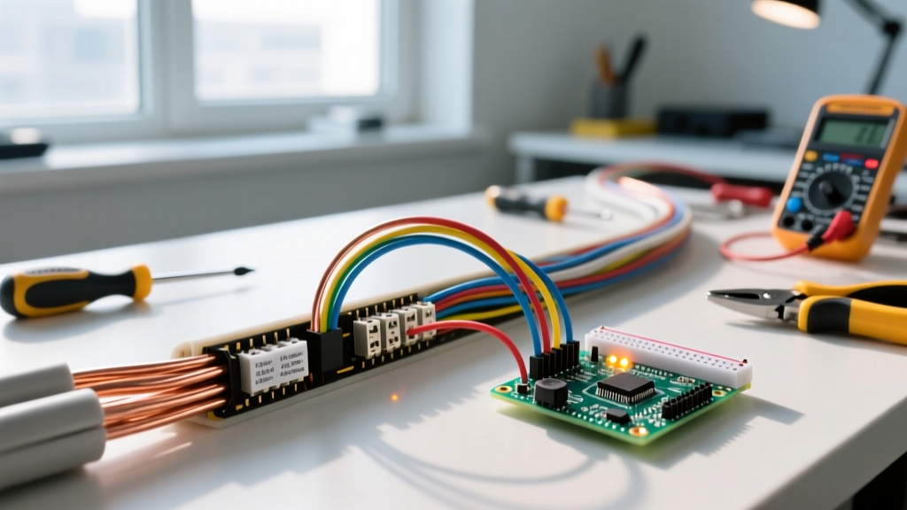 How to Figure Voltage Drop for Long Home Wiring Runs