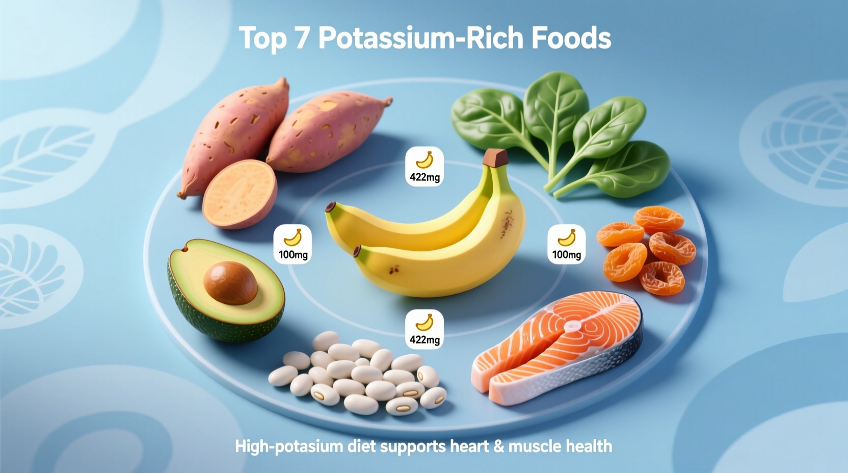 what food is high in potassium