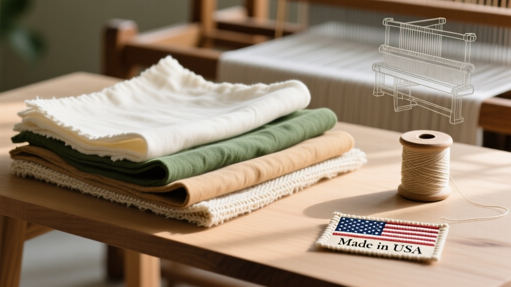 Organic Clothing Made in USA: Truths & Troubleshooting