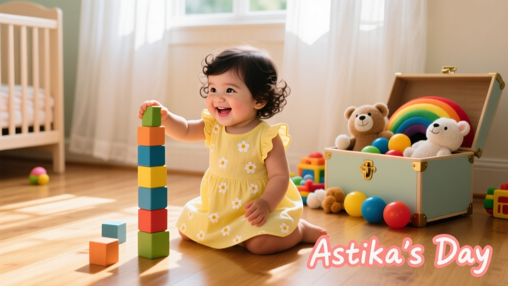 Astika: Understanding the Toddler Temperament Trait and Its Impact on Early Development