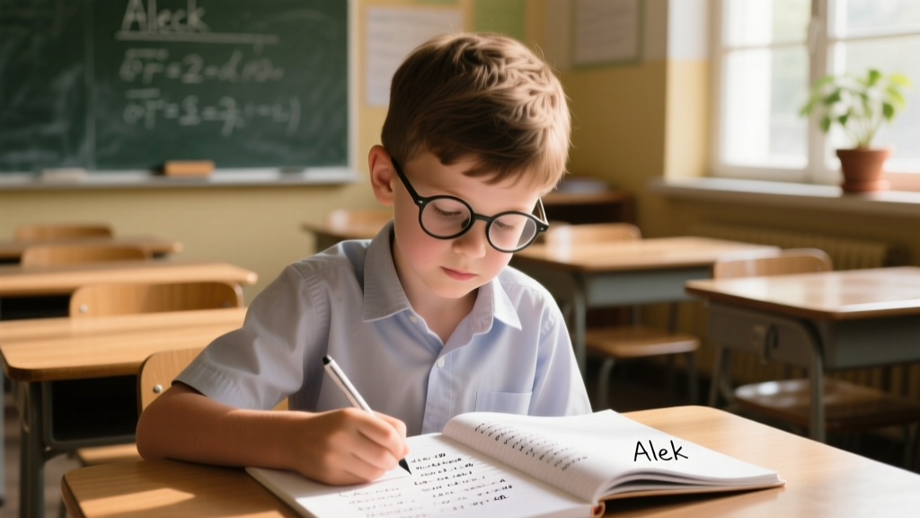 Aleck: Understanding the Developmental Profile, Educational Needs, and Evidence-Based Support Strategies for Children with Aleck Syndrome