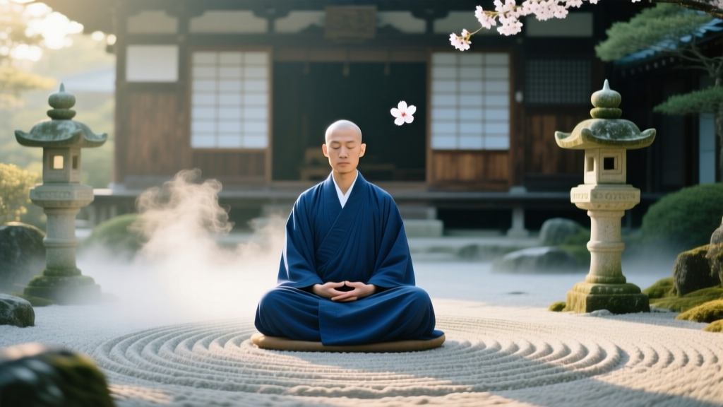 Meditating in Japanese: Cultural Dream Symbolism