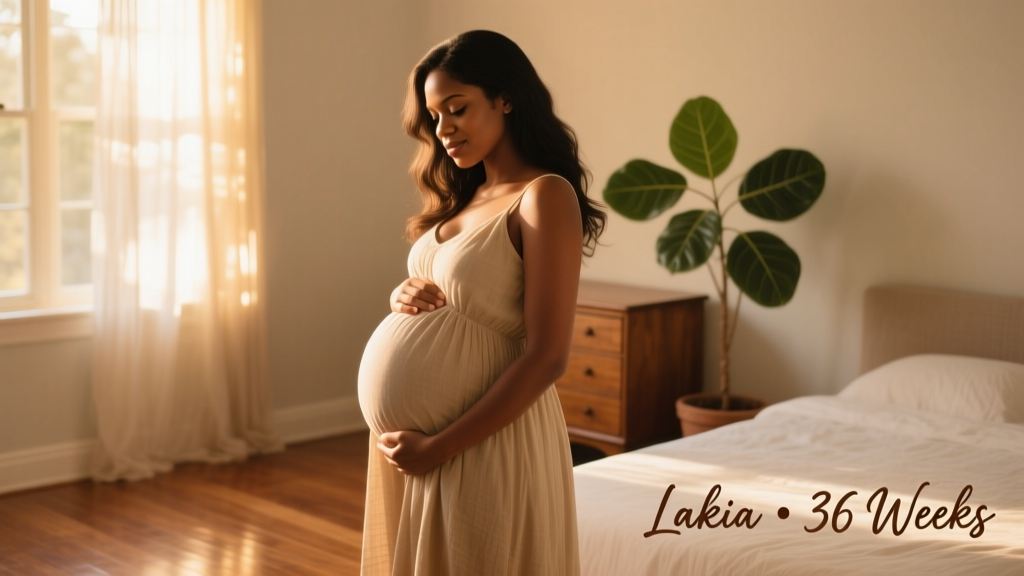 Lakia: Evidence-Based Insights for Prenatal Health and Labor Support