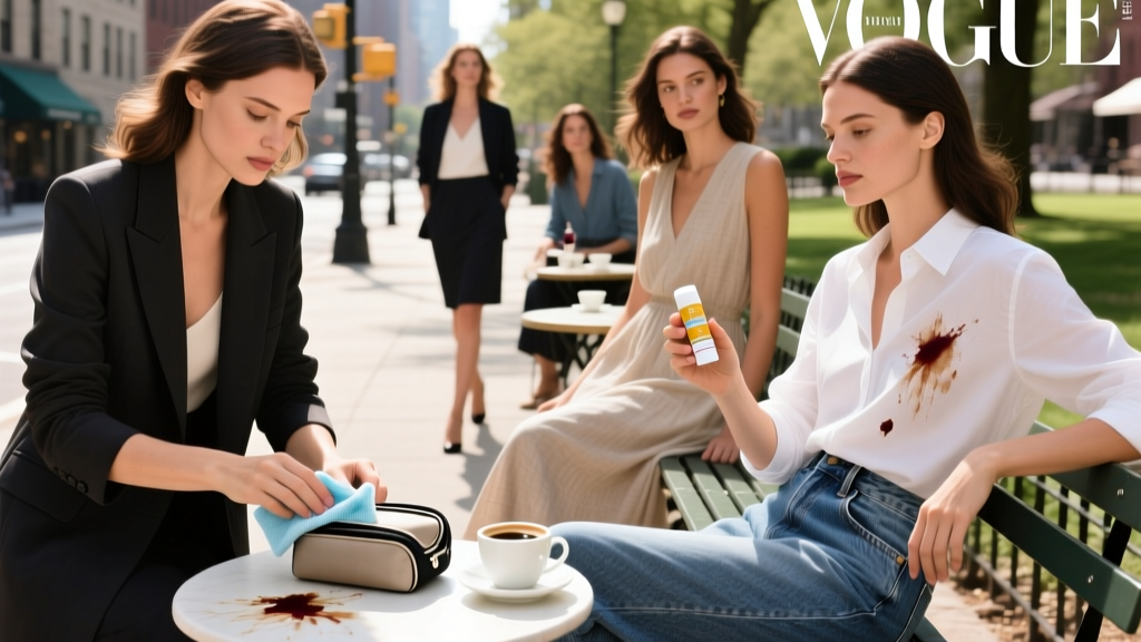 Best Stain Removal Tips for On the Go (Myth-Busted)