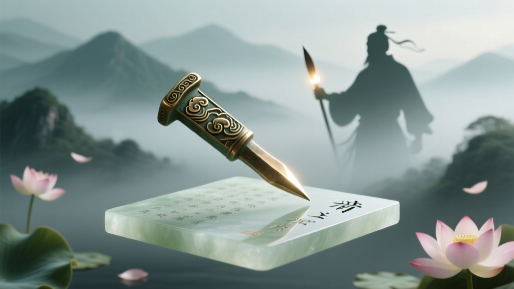 Nail in Chinese: Cultural Dream Symbolism