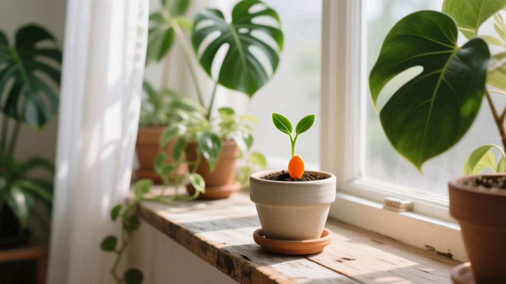 How to Plant an Orange Seed Indoors (2026)