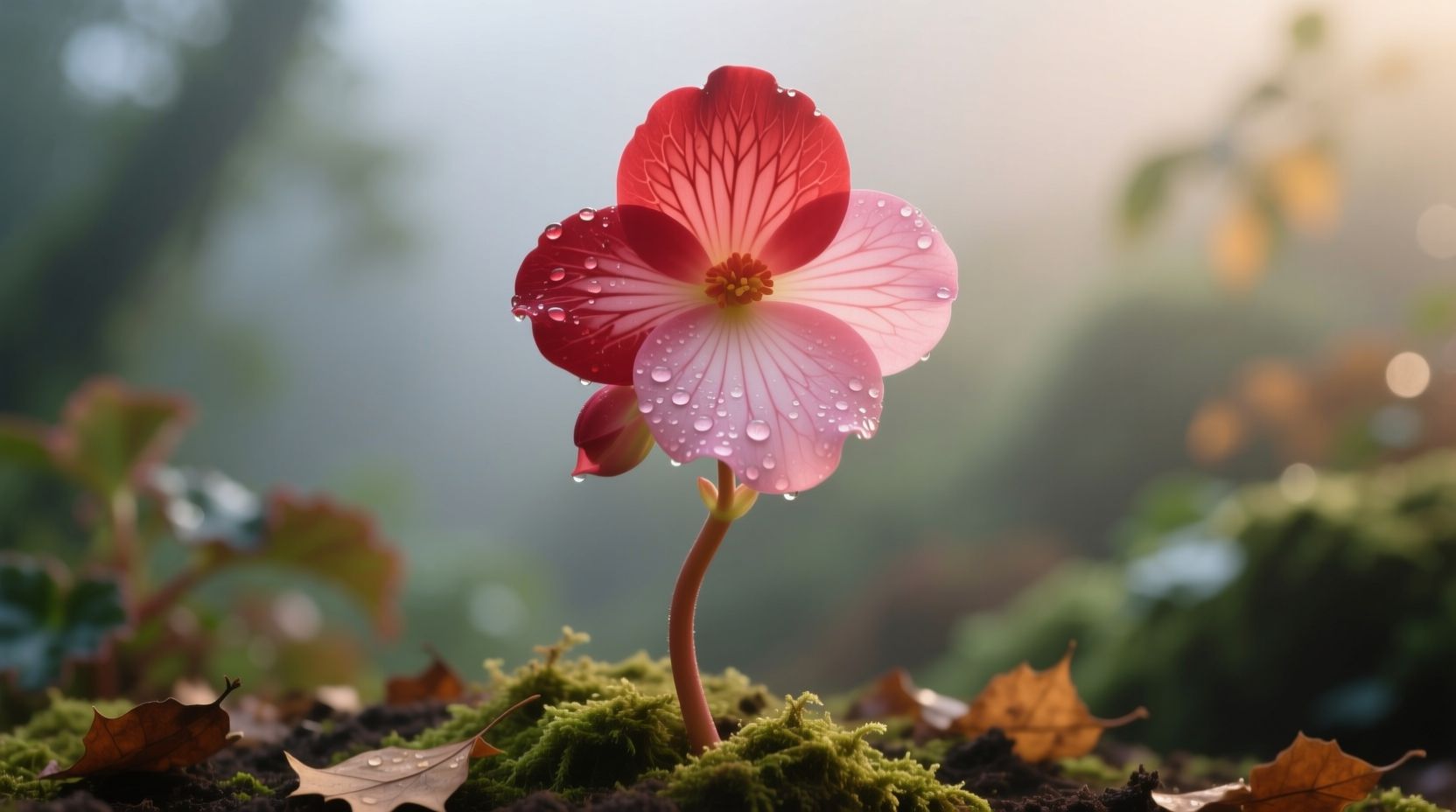 begonia height