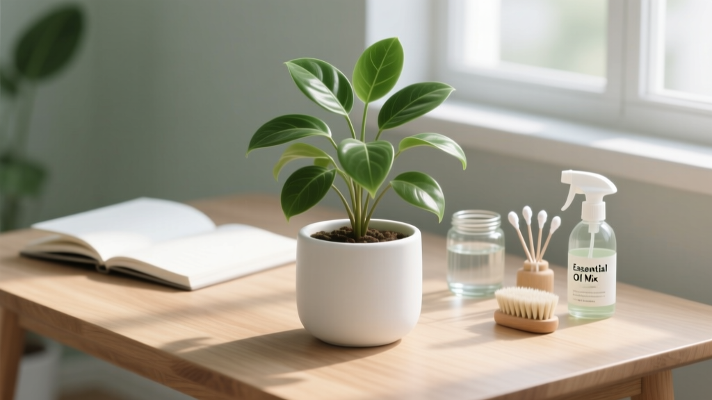How to Rid Bugs from Indoor Plants for Beginners