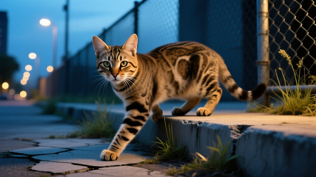 Typical Feral Cat Behavior: Truths & TNR Guidance