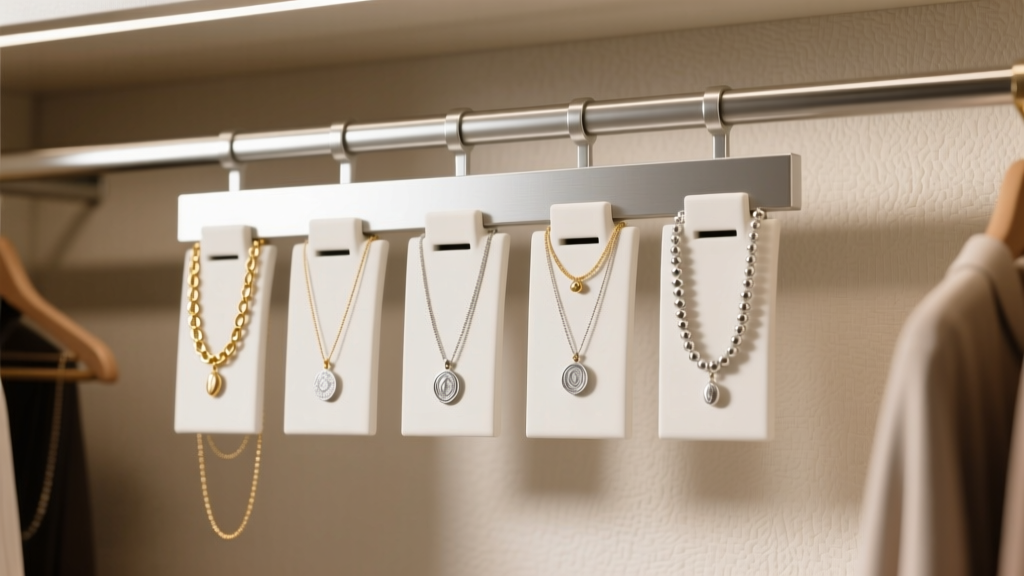 Best Necklace Organizer to Prevent Tangling (2024)