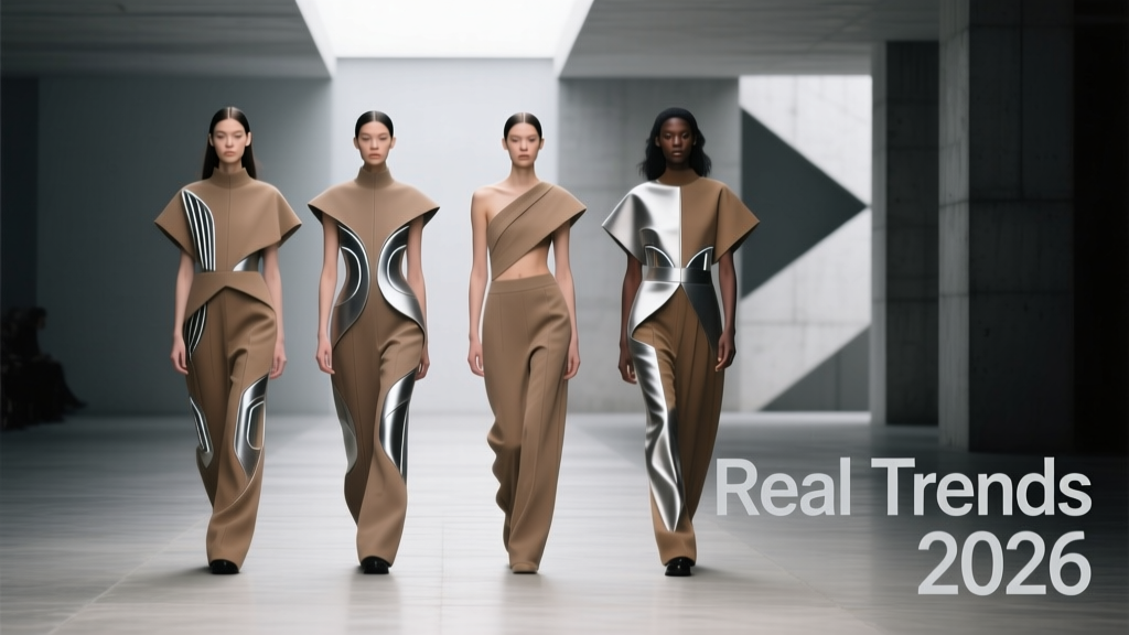 Real Trends 2026: Data-Driven Shifts Reshaping Consumer Behavior, Technology Adoption, and Market Strategy