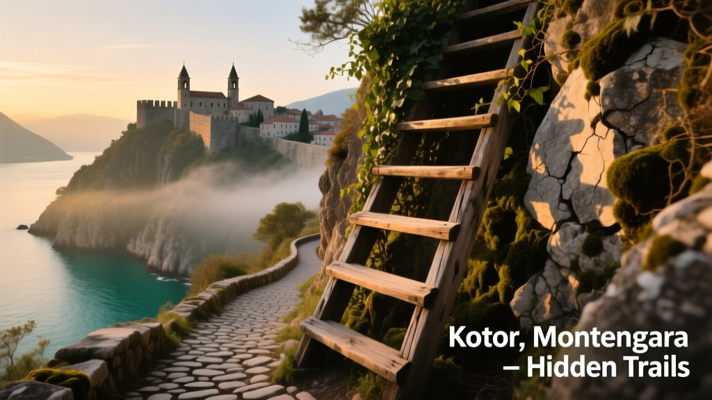 Hiking the Ladder of Kotor: A Practical Guide to Montenegro’s Iconic Coastal Ascent