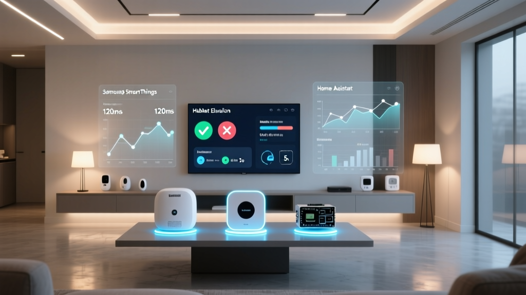 How to Build Reliable Smart Home Automation Workflows with Hub Compatibility