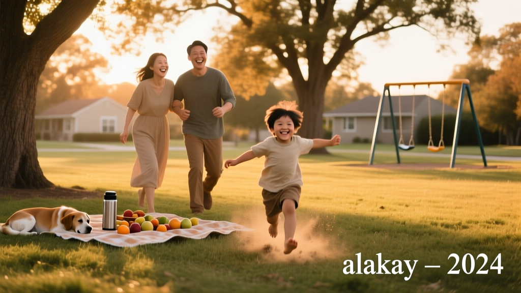 Alakay: A Science-Informed Parenting Framework for Emotional Resilience and Family Well-Being