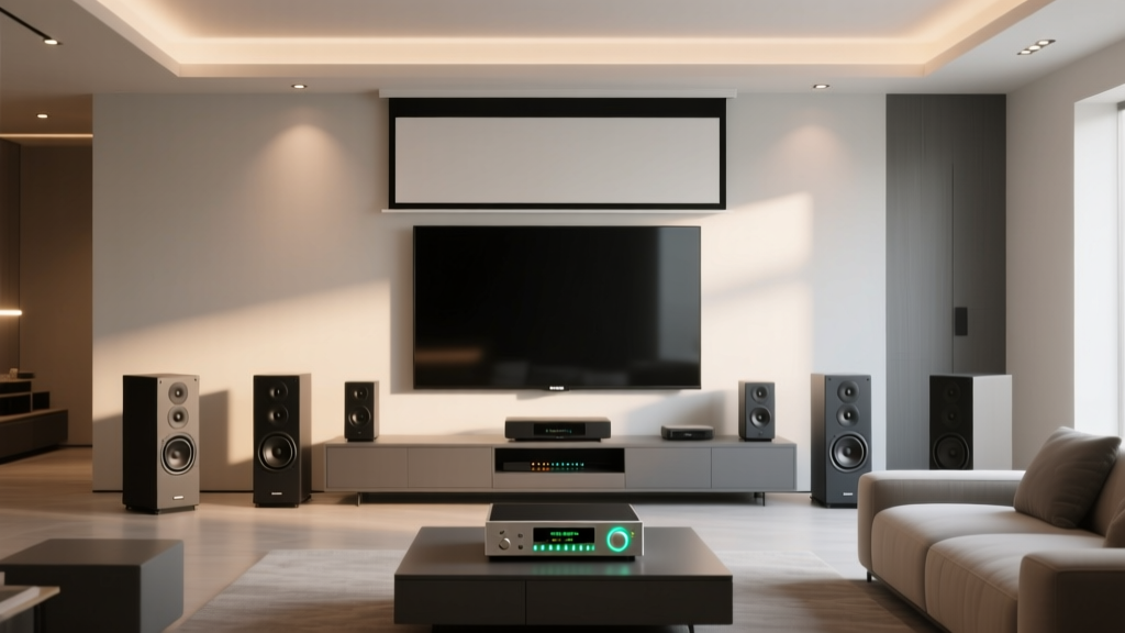 Home Theater Sound System Explained (2026)