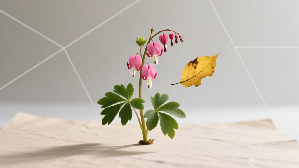 Propagate Bleeding Heart with Yellow Leaves (2026)