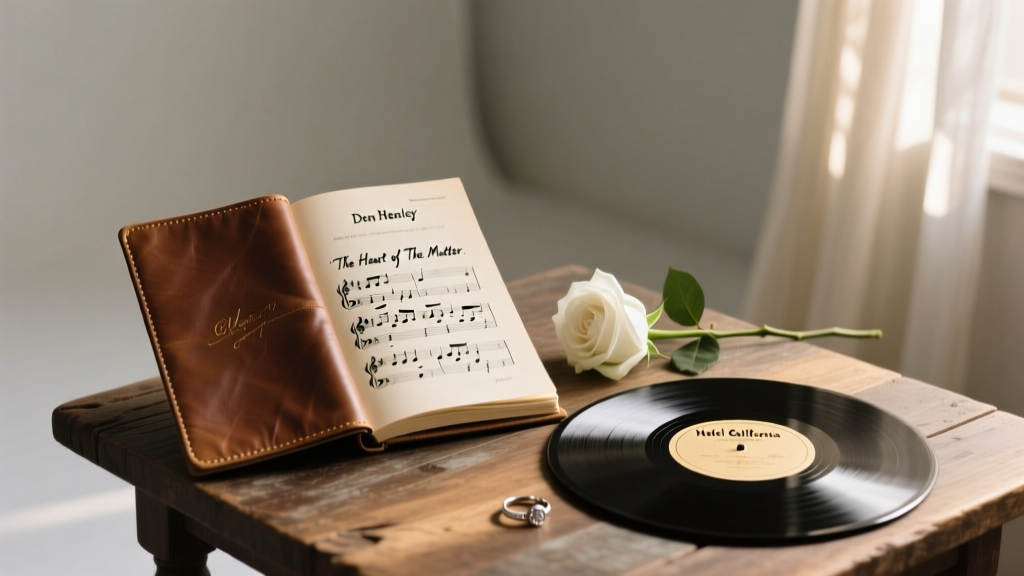 Don Henley Wedding Music: Licensing & Alternatives
